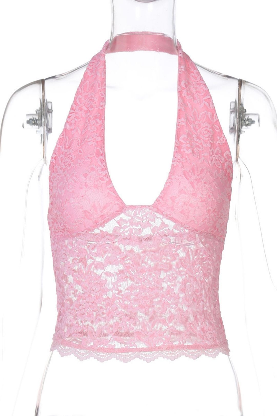 Sexy Small Vest Versatile Halter Neck Top