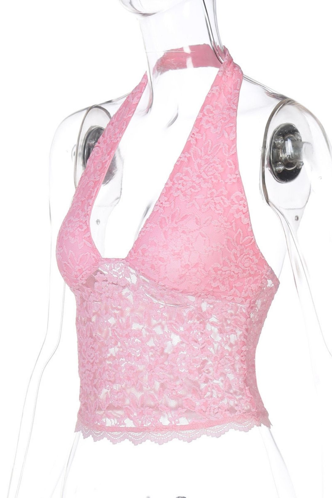 Sexy Small Vest Versatile Halter Neck Top