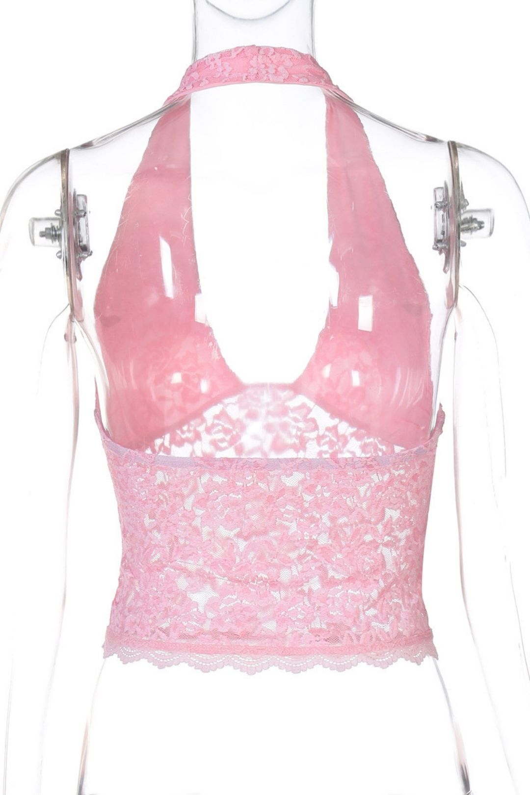 Sexy Small Vest Versatile Halter Neck Top