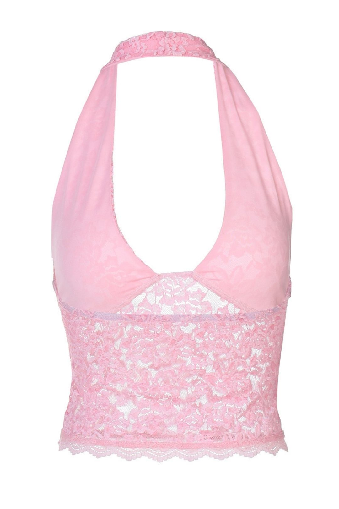 Sexy Small Vest Versatile Halter Neck Top