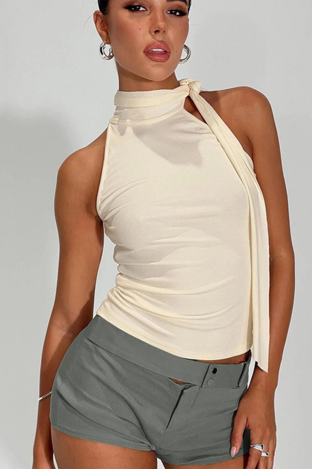 T-shirt Sleeveless Small Vest
