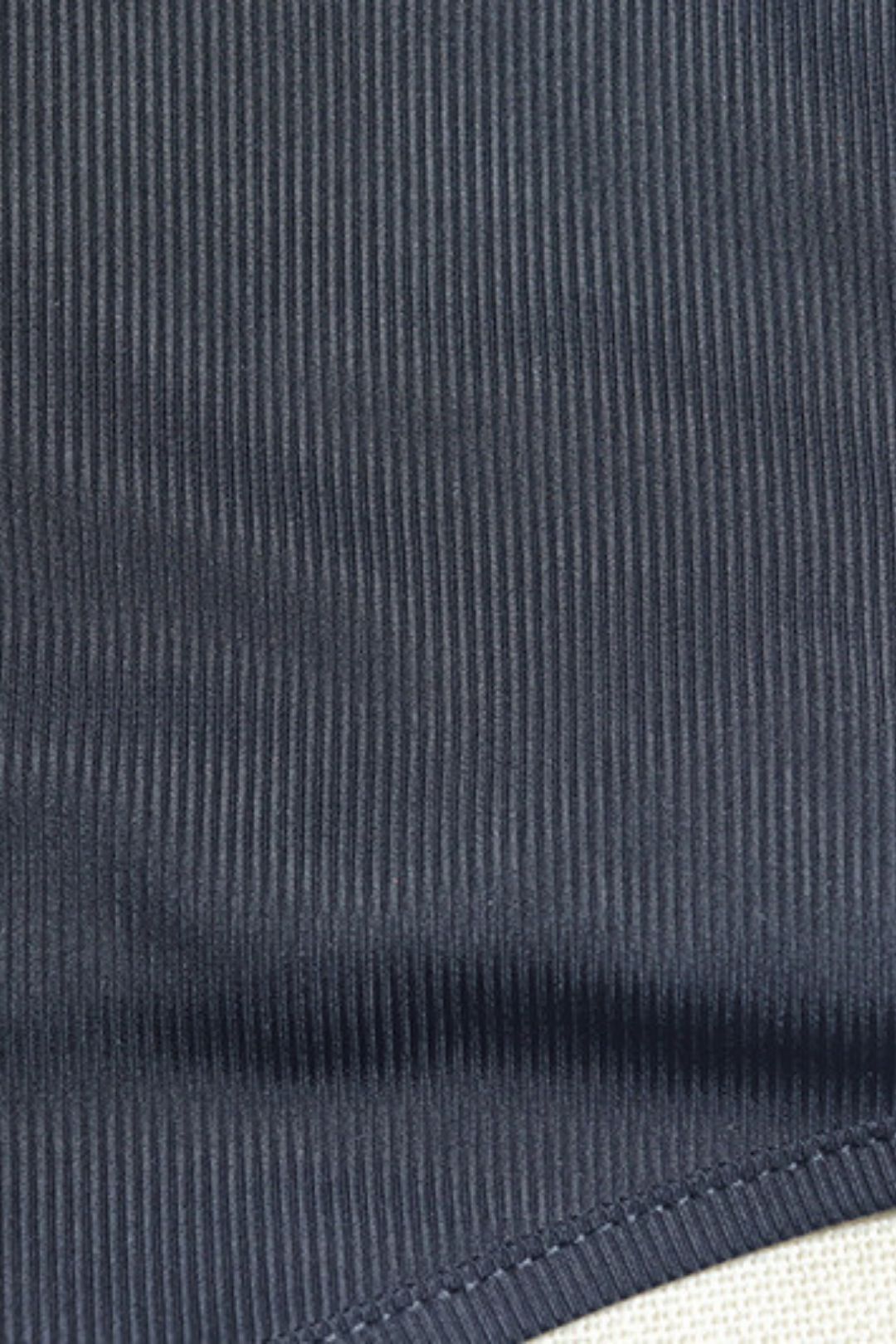 Sleeveless Top High Waist Strap Tight Sports Pants Suit