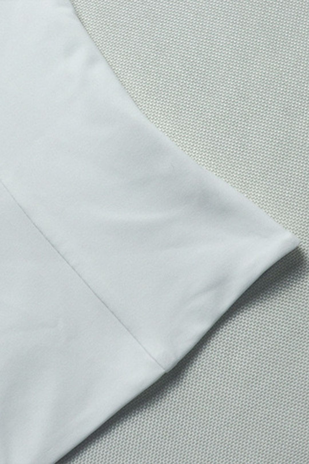 Solid Color Hollow Pleated Hip Skirt Two-piece Suit