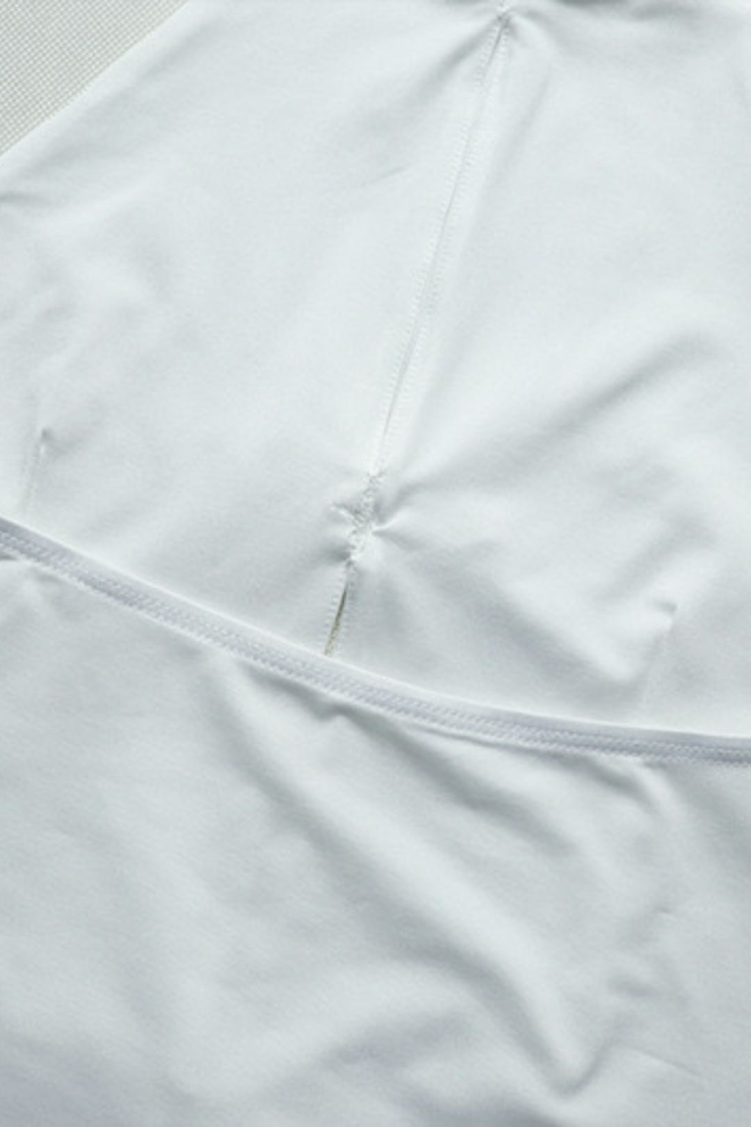 Solid Color Hollow Pleated Hip Skirt Two-piece Suit