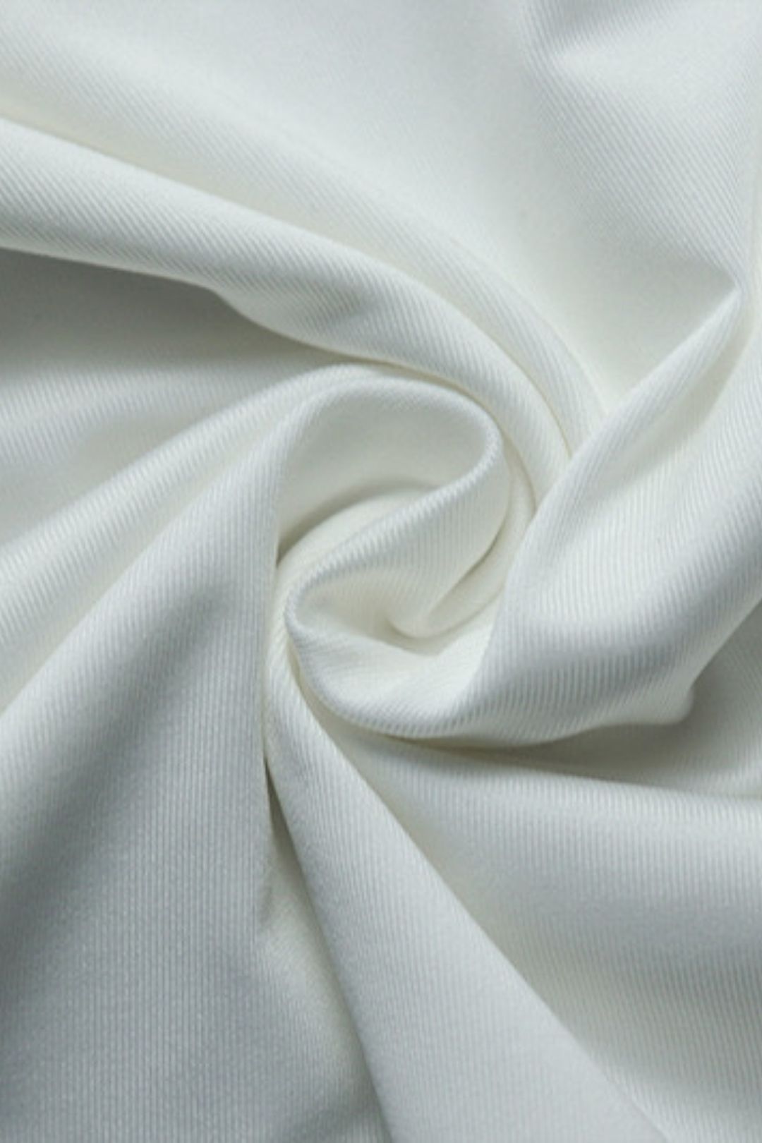 Solid Color Hollow Pleated Hip Skirt Two-piece Suit