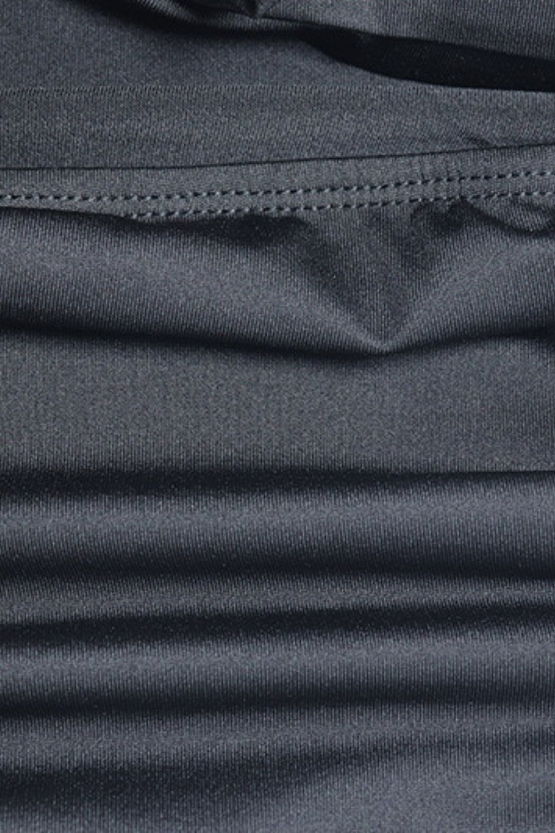 Dimensional Flower Decoration High Waist One-step Skirt Dress Long Skirt