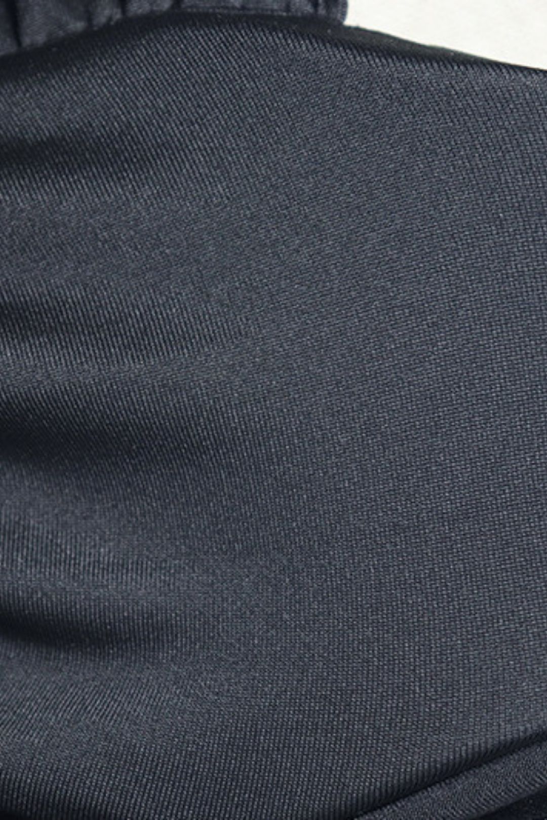 Dimensional Flower Decoration High Waist One-step Skirt Dress Long Skirt