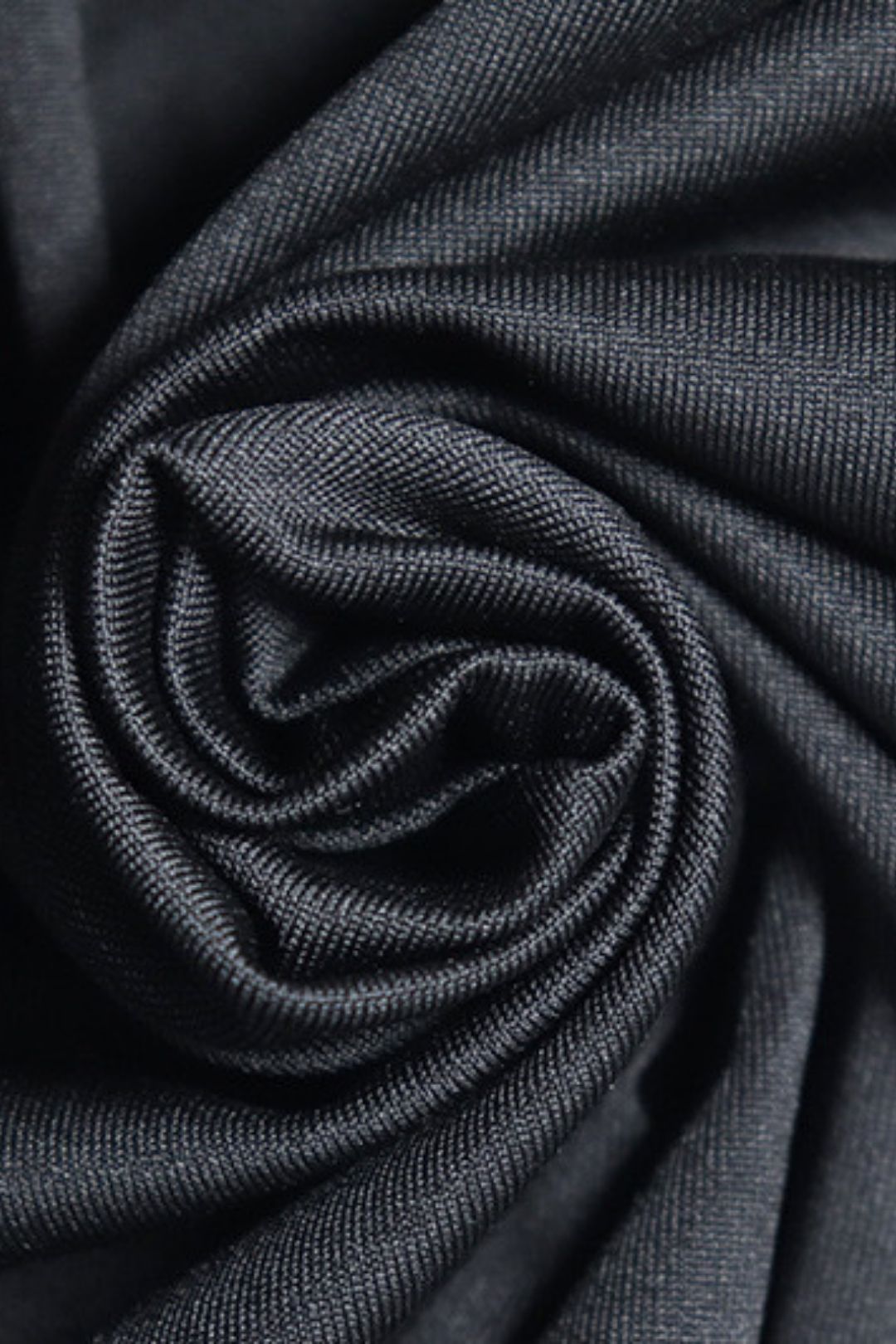 Dimensional Flower Decoration High Waist One-step Skirt Dress Long Skirt