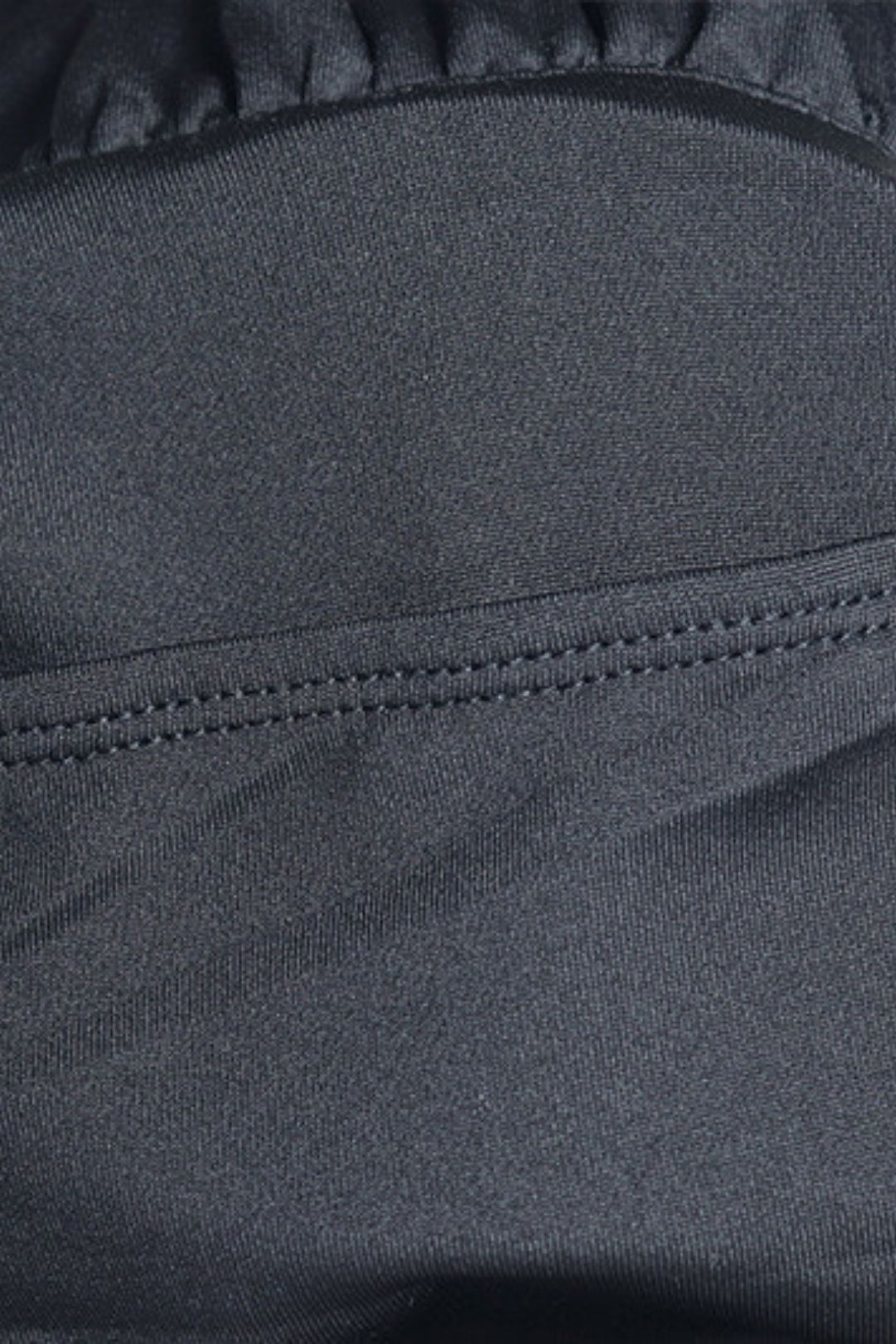 Dimensional Flower Decoration High Waist One-step Skirt Dress Long Skirt