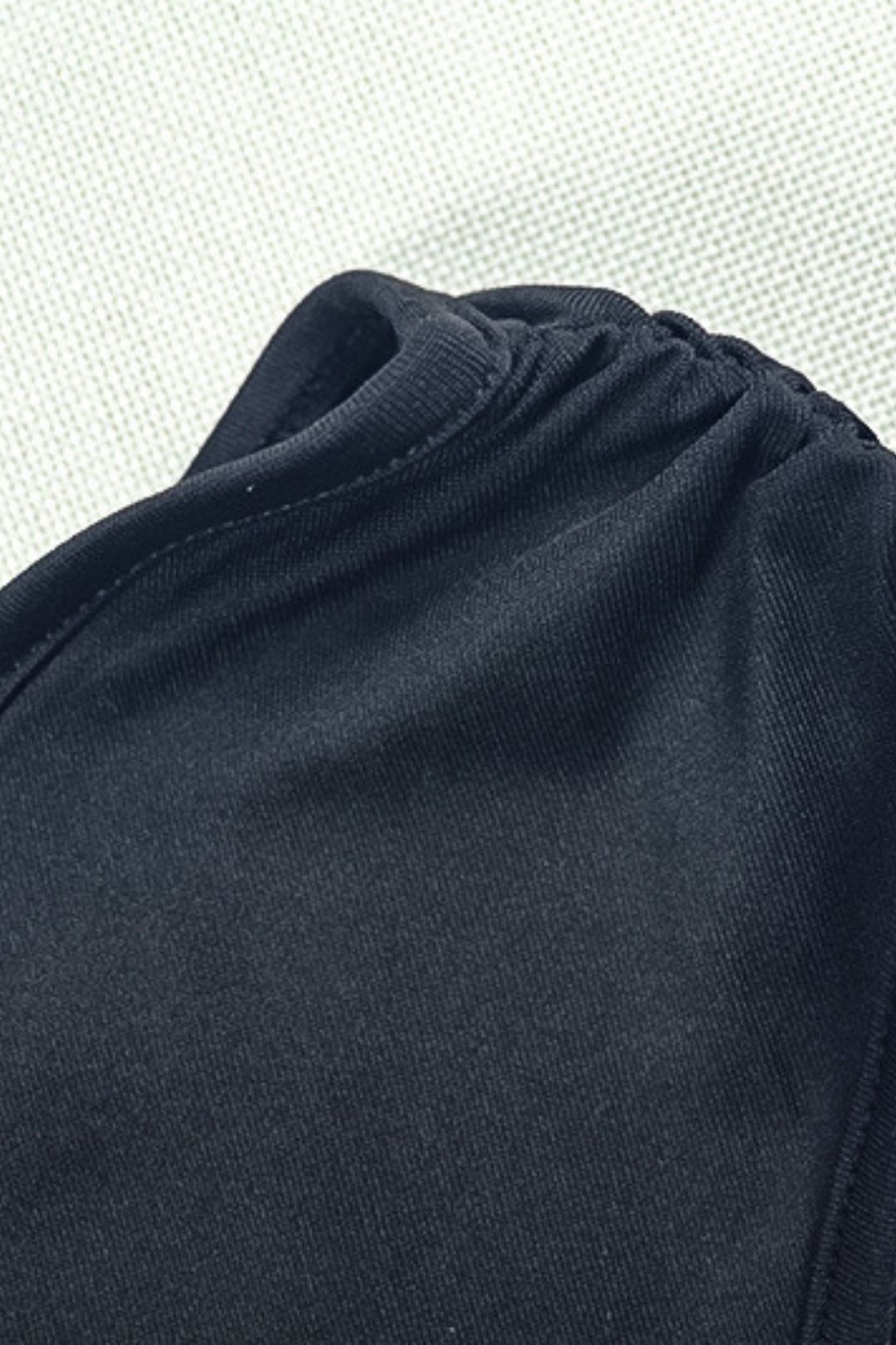 Hip Skirt Versatile Oblique Shoulder Slim Short Dress