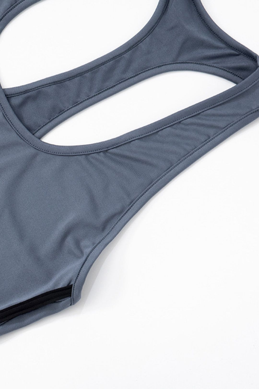 Stitching Sleeveless Sling Bow Flower Bud Dress