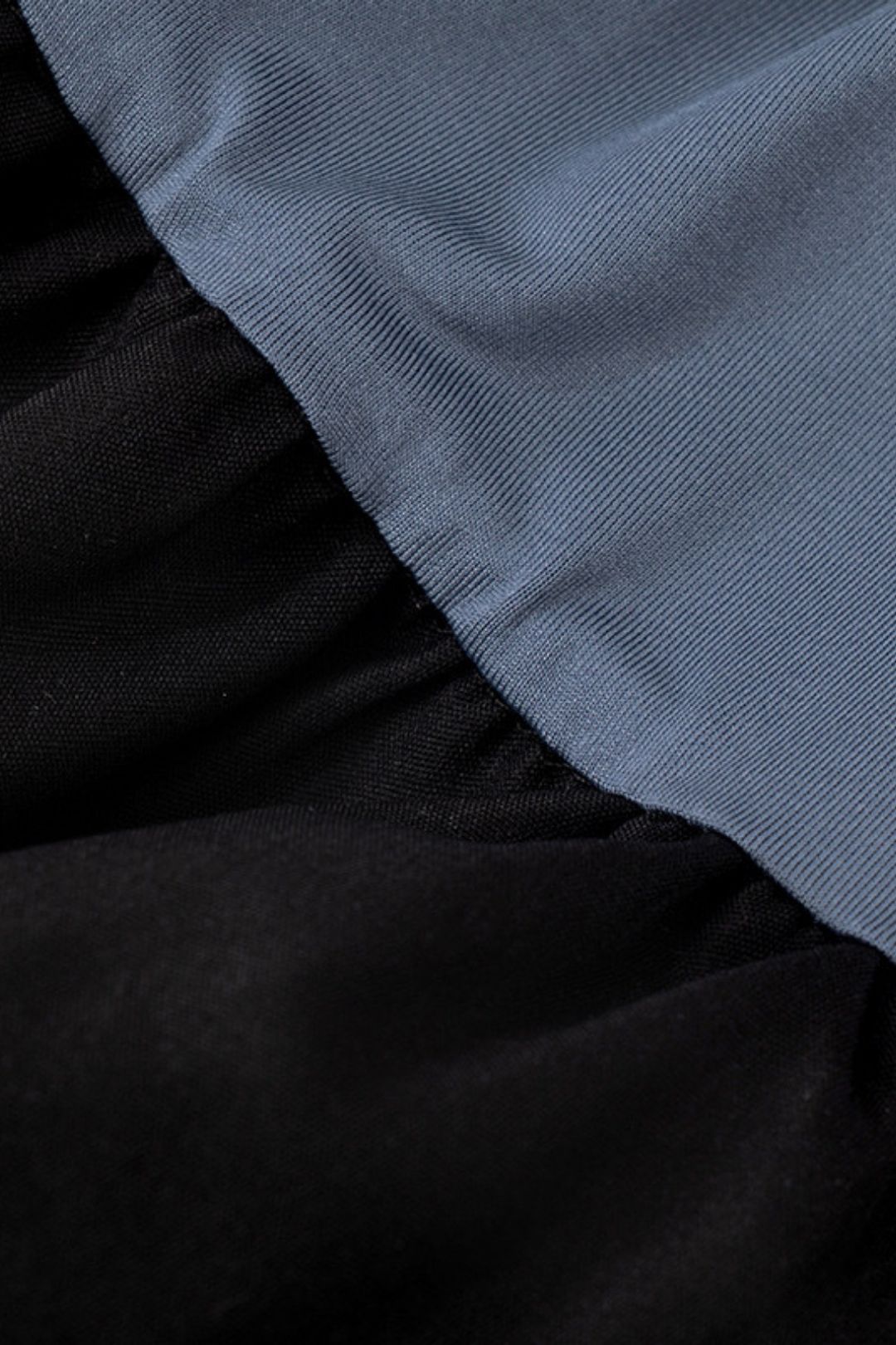 Stitching Sleeveless Sling Bow Flower Bud Dress