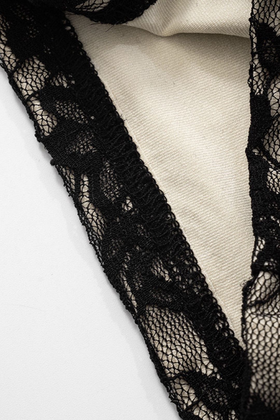 Lace Bow Tight Jumpsuit Shorts