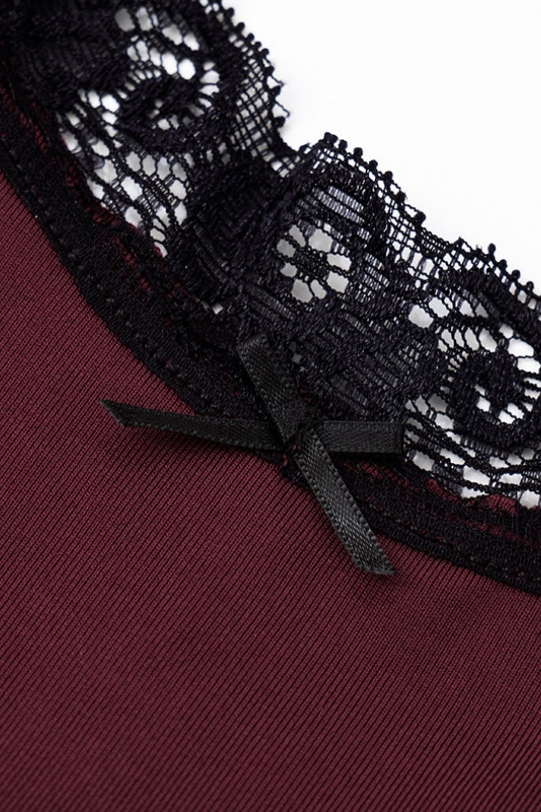 Sexy Deep V Lace Suspenders Tight Jumpsuit Shorts