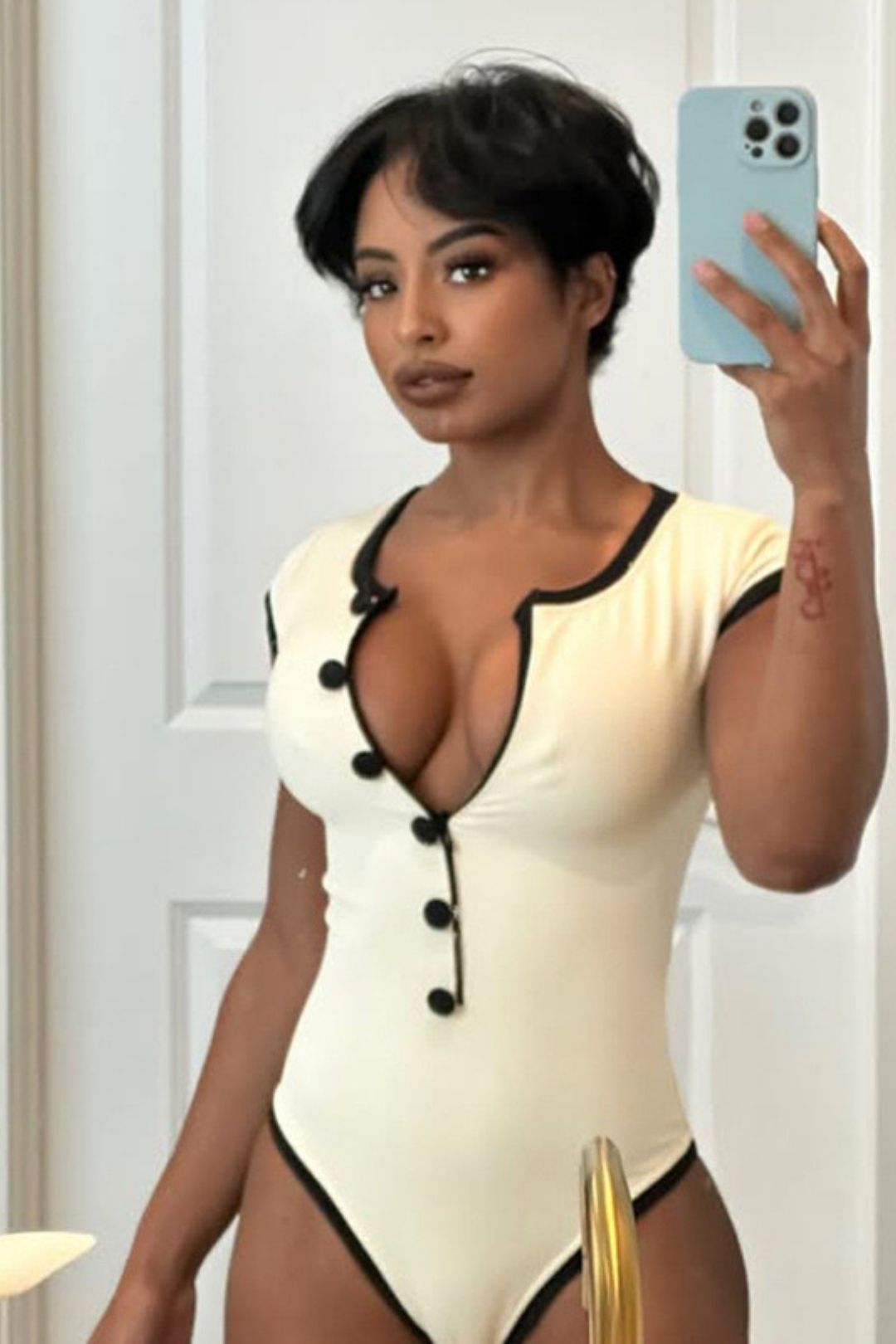 Shorts Sexy Jumpsuit