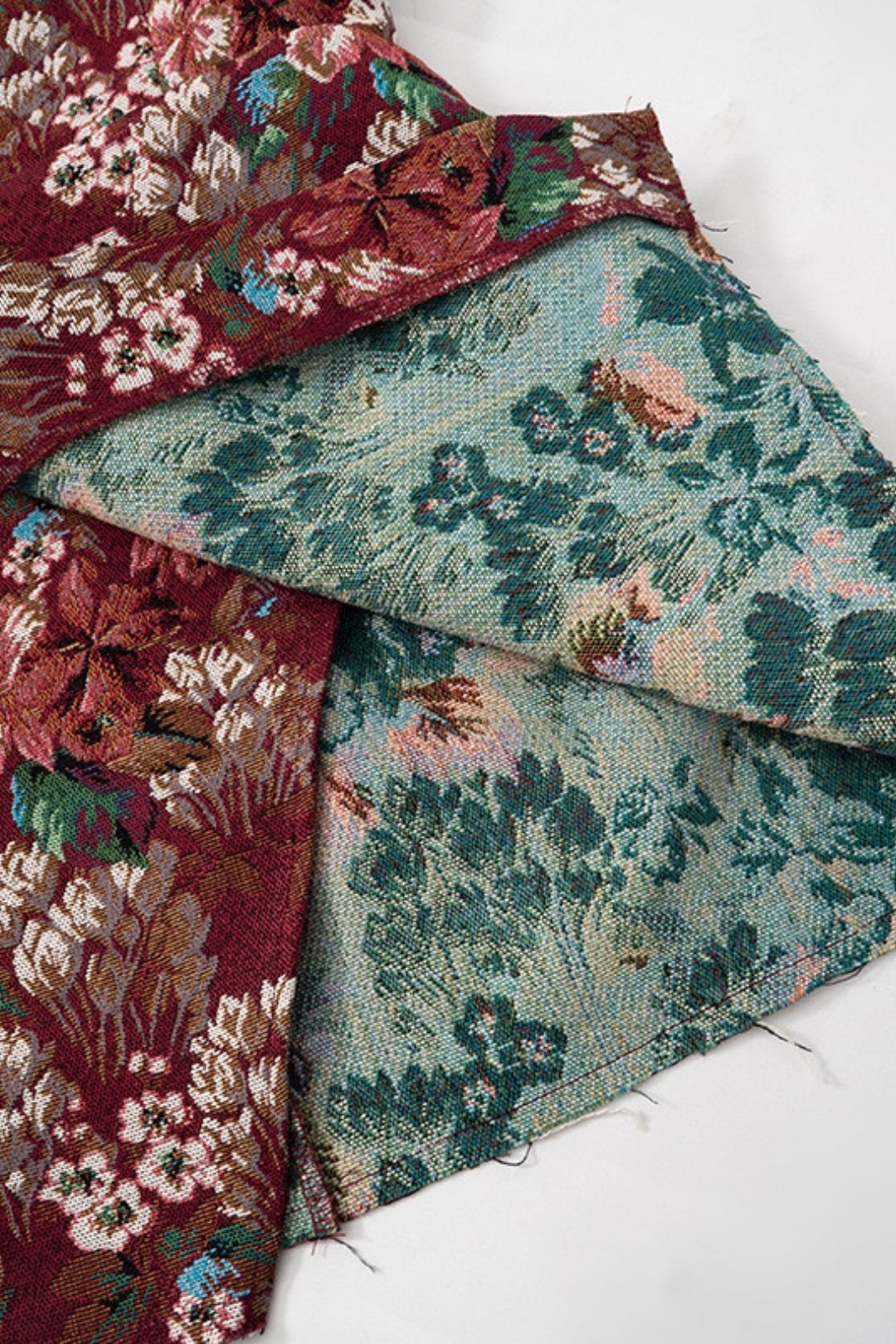 Retro Jacquard Tube Top Hip Women's Dress