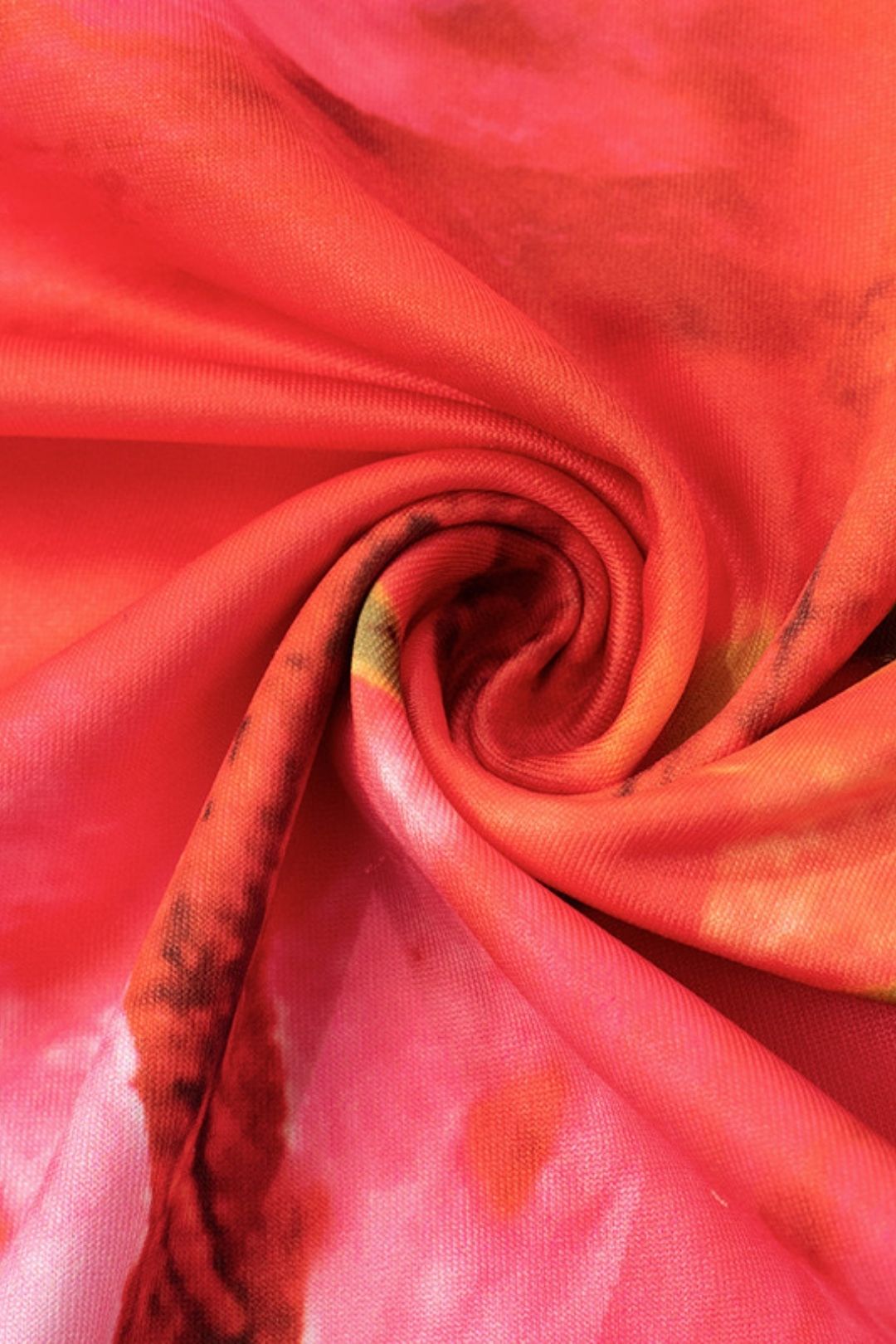 Sexy Fashion Oblique Shoulder Sleeveless Printed Backpack Hip Dress