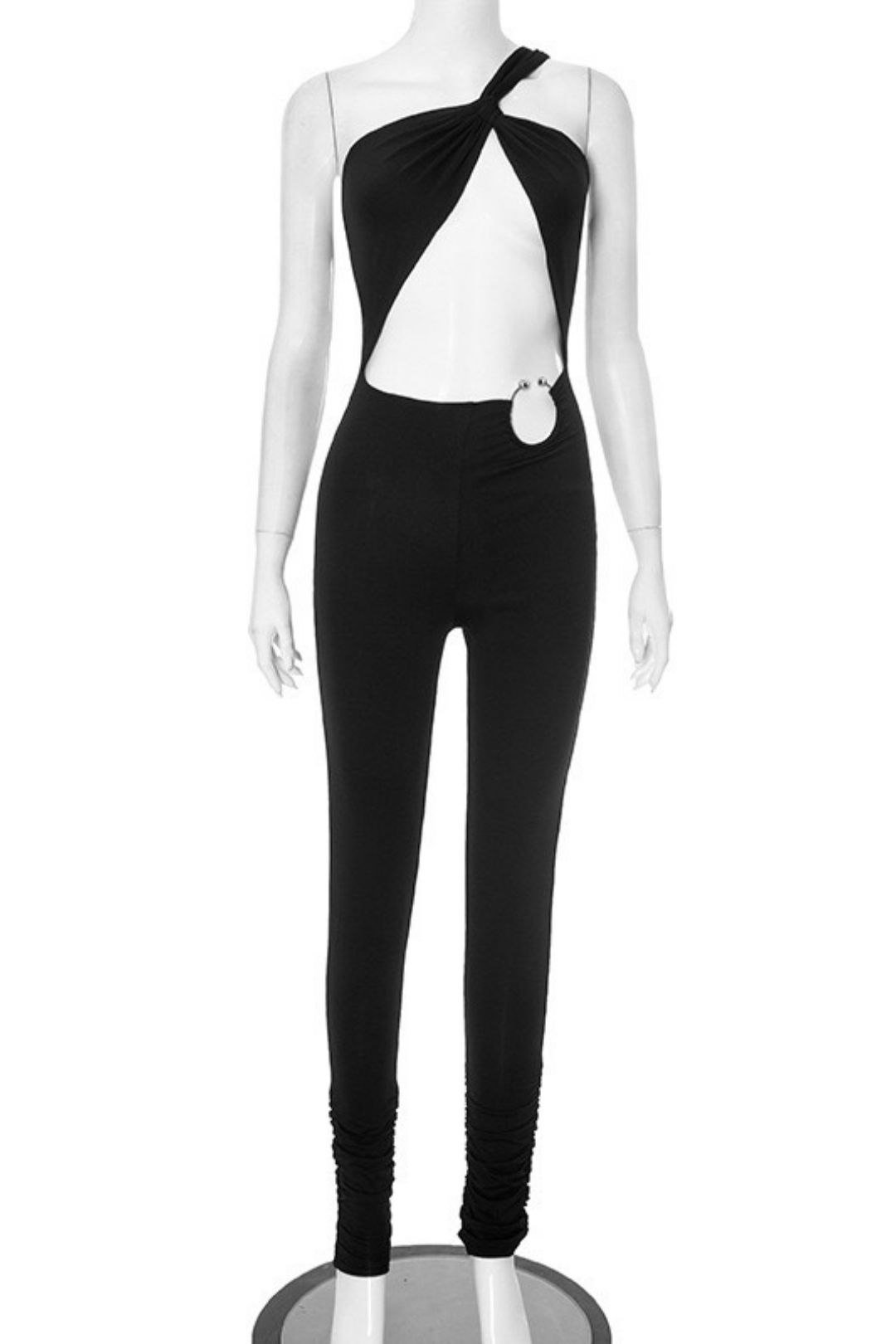 One Shoulder AliExpress Yoga Leisure