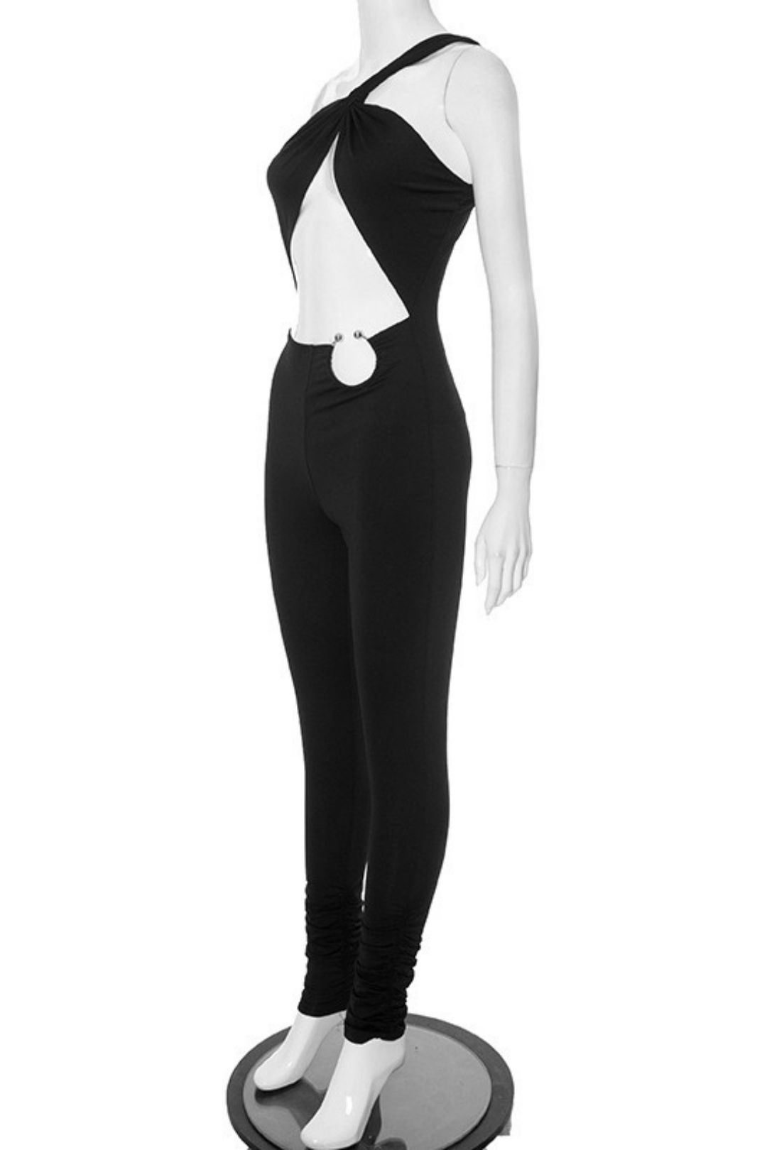 One Shoulder AliExpress Yoga Leisure