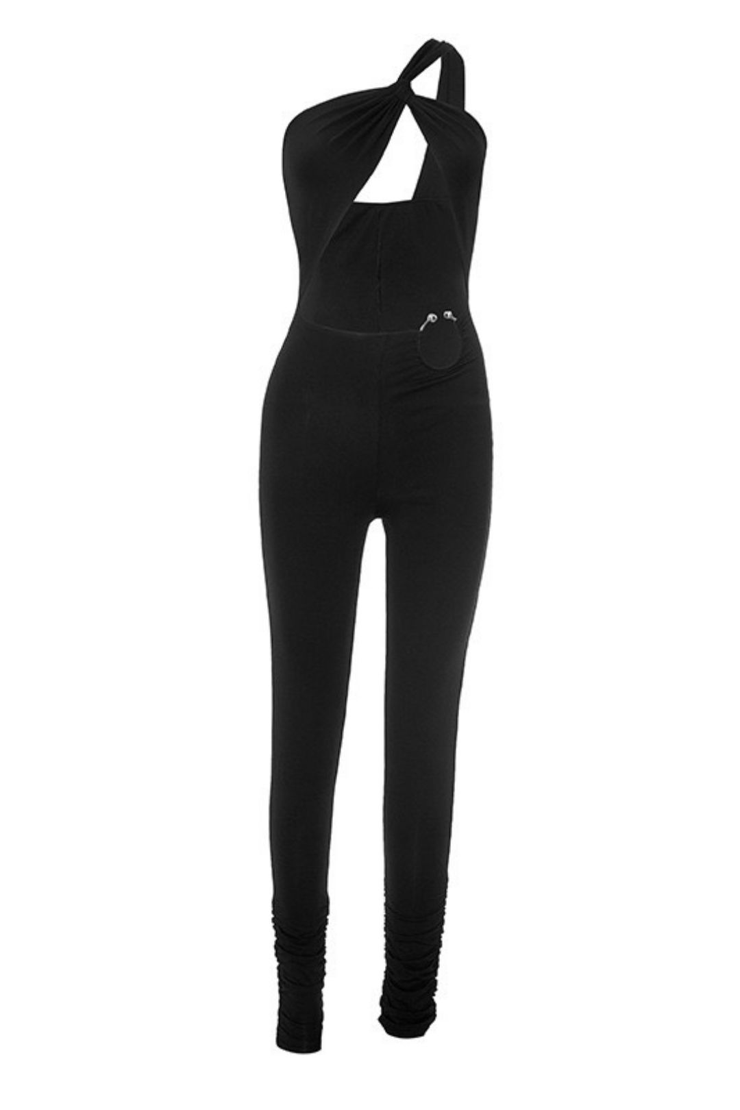 One Shoulder AliExpress Yoga Leisure