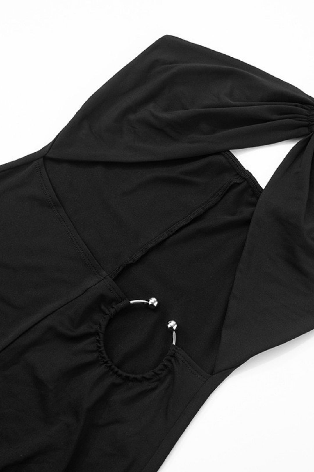 One Shoulder AliExpress Yoga Leisure