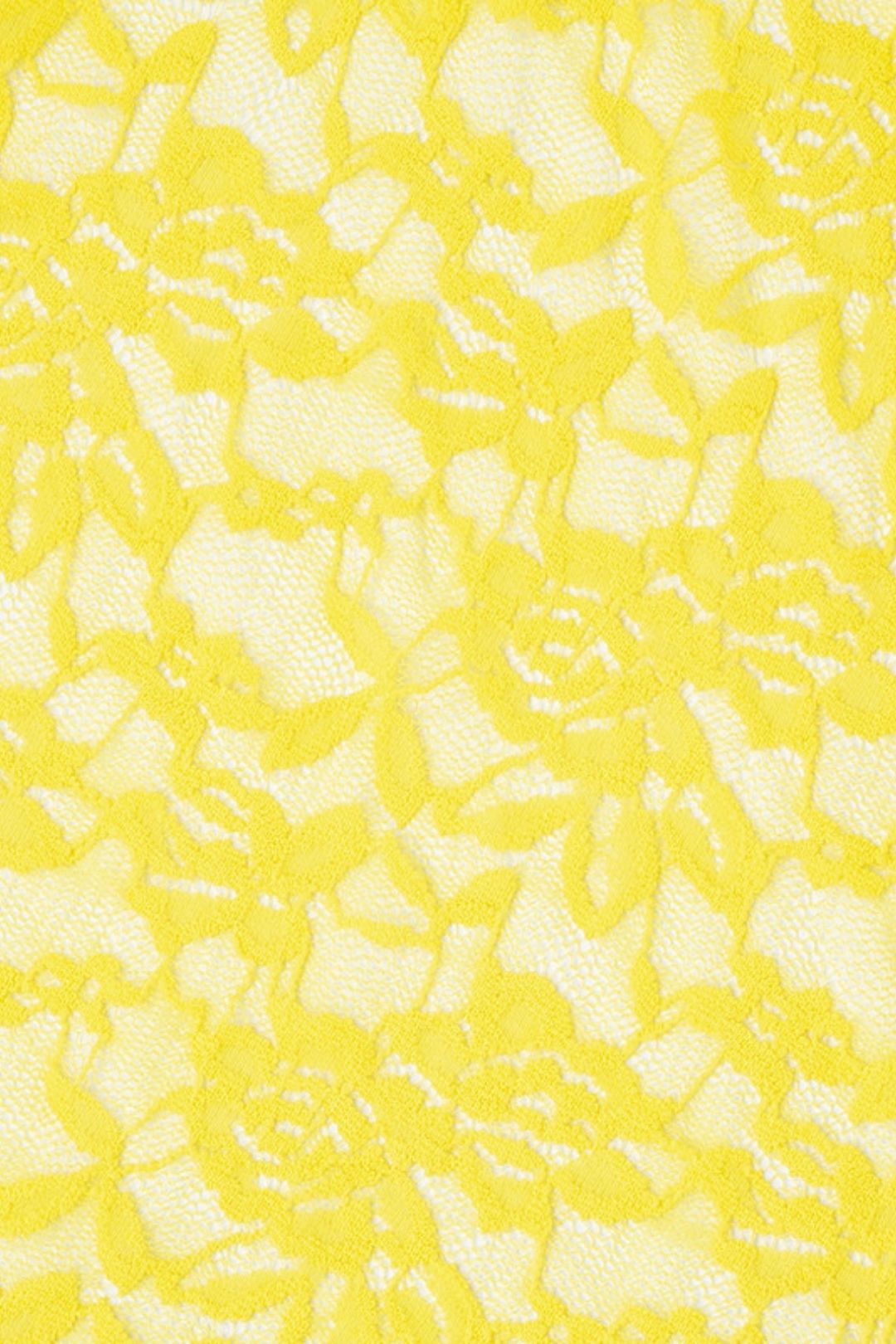 Sexy Lace Ribbon Rope Long-sleeved Trumpet Sleeve