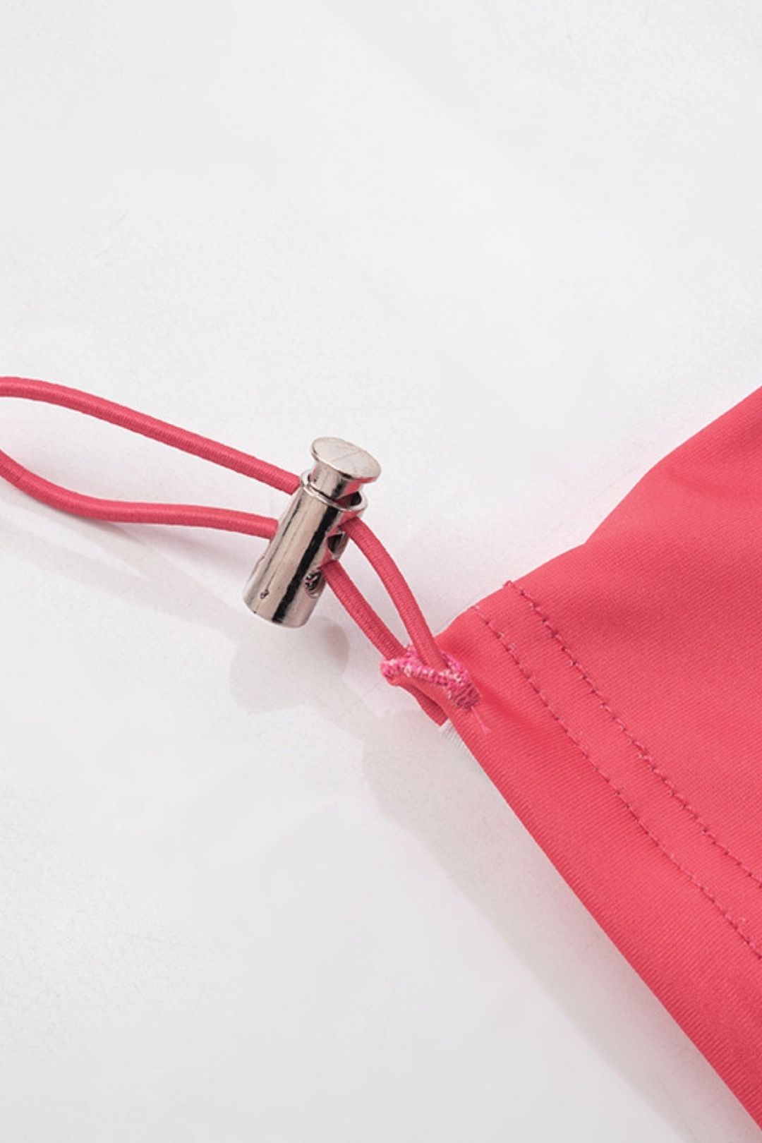 Short-sleeved Fashion Zipper Hooded Hip-wrapped Short Jumpsuit