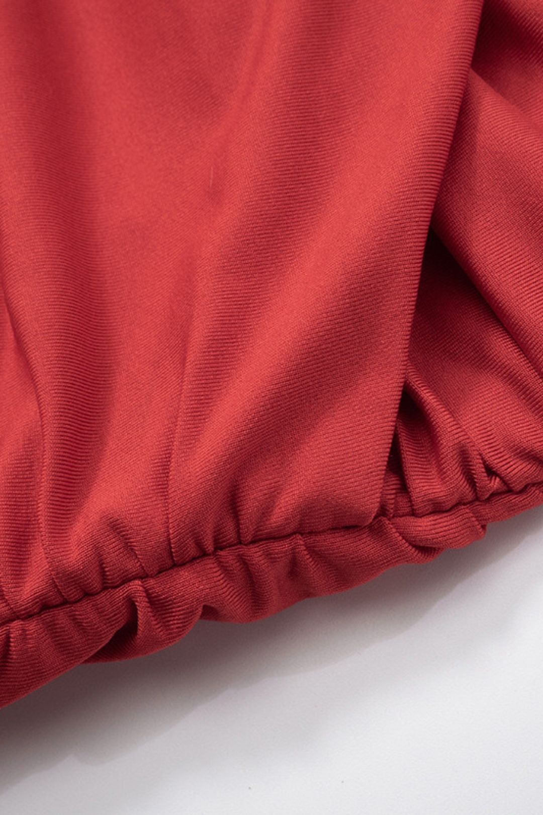 Round Neck Pullover Sexy Hollow Waist Hip Dress