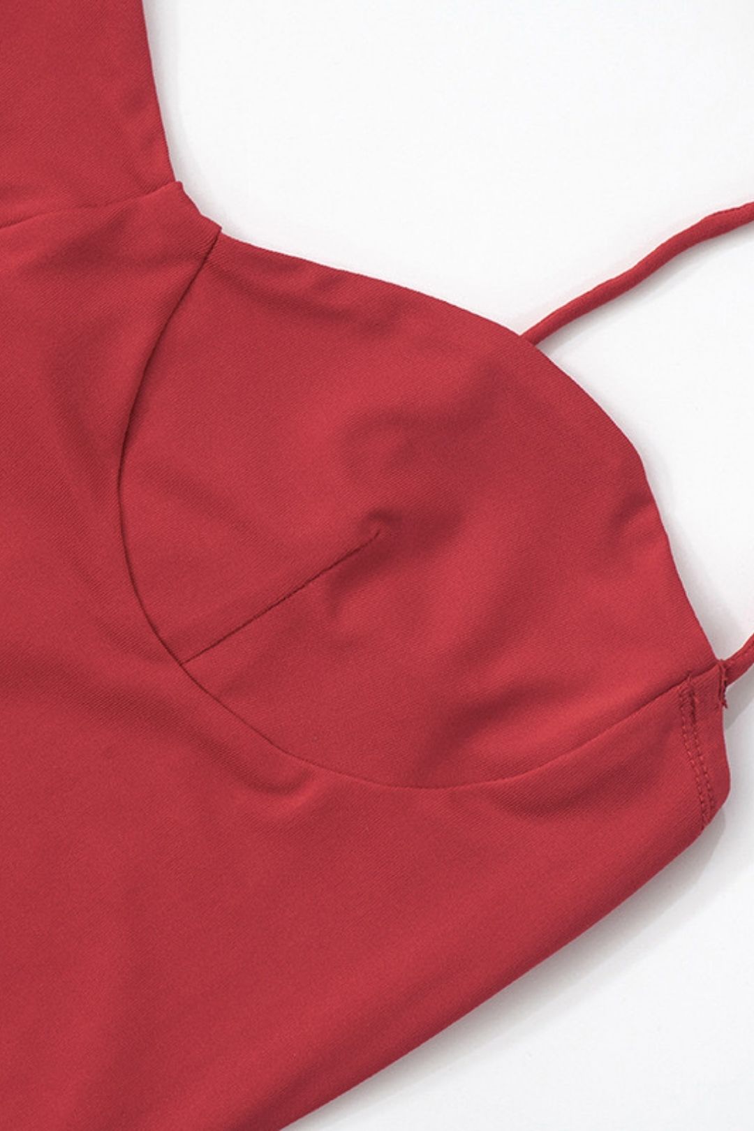 Sexy Suspenders Pleated Skirt Short Skirt