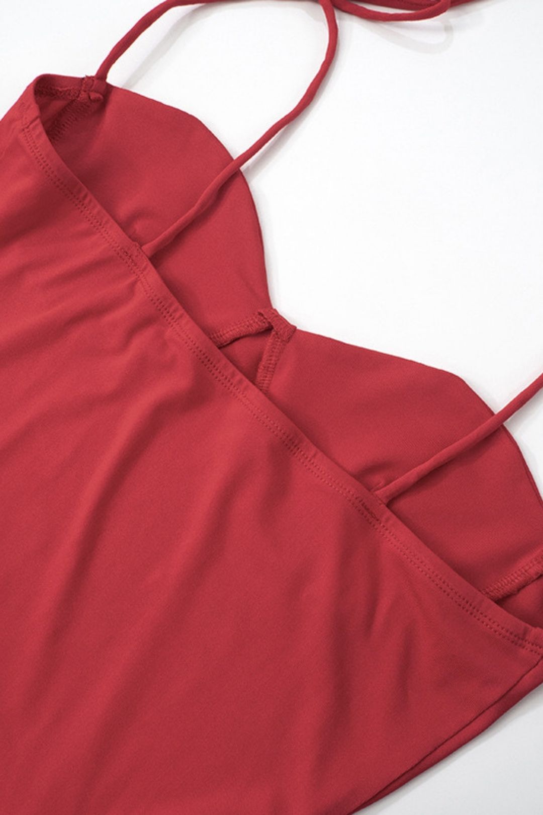 Sexy Suspenders Pleated Skirt Short Skirt