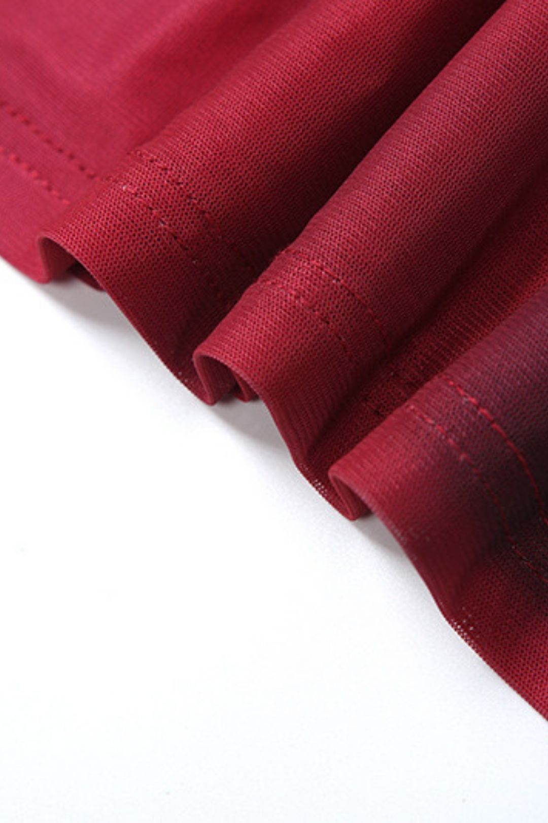 Sexy Backless Deep High Waist Slim V Split Dress