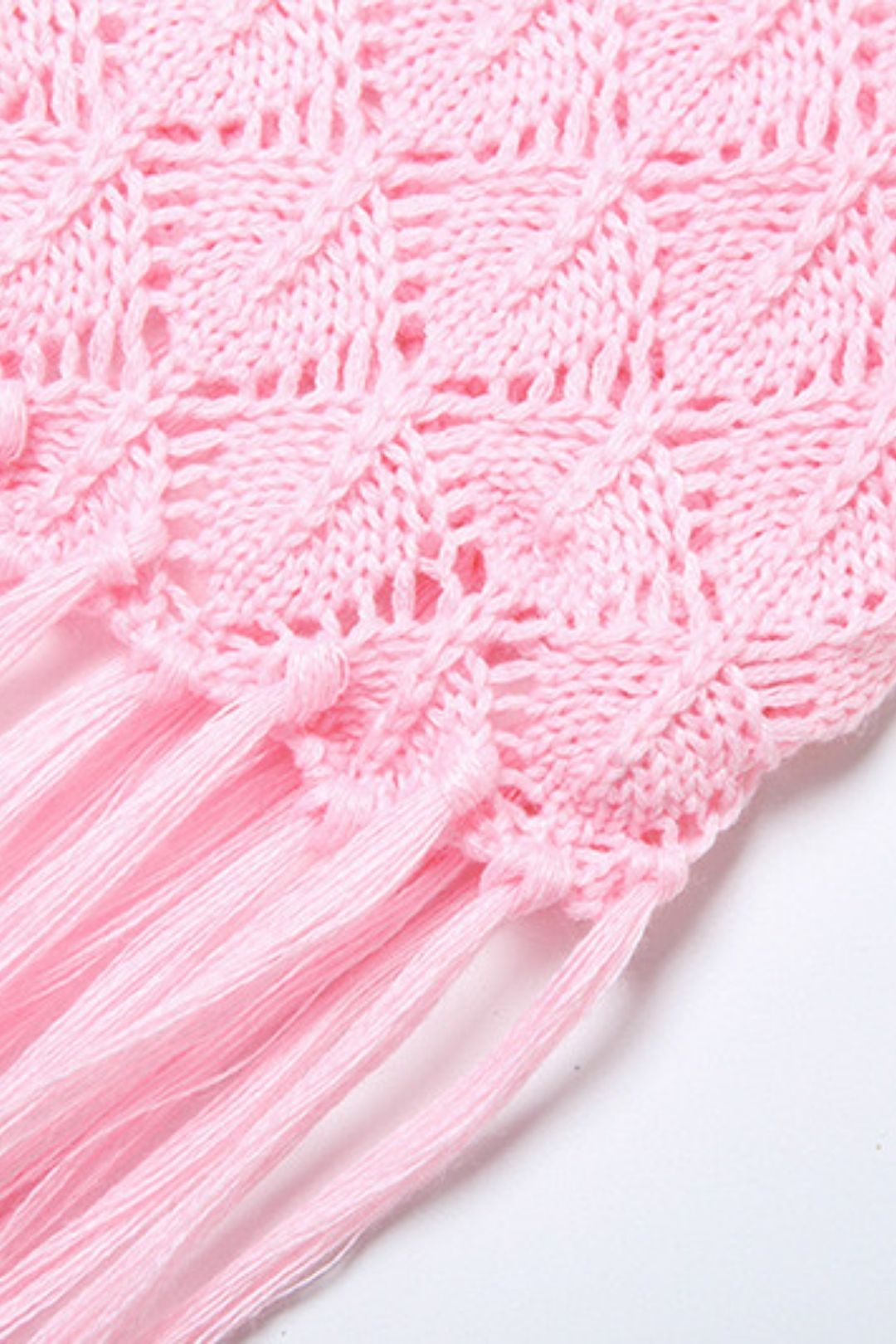 Sexy Deep V Halter Neck Backless Long Skirt