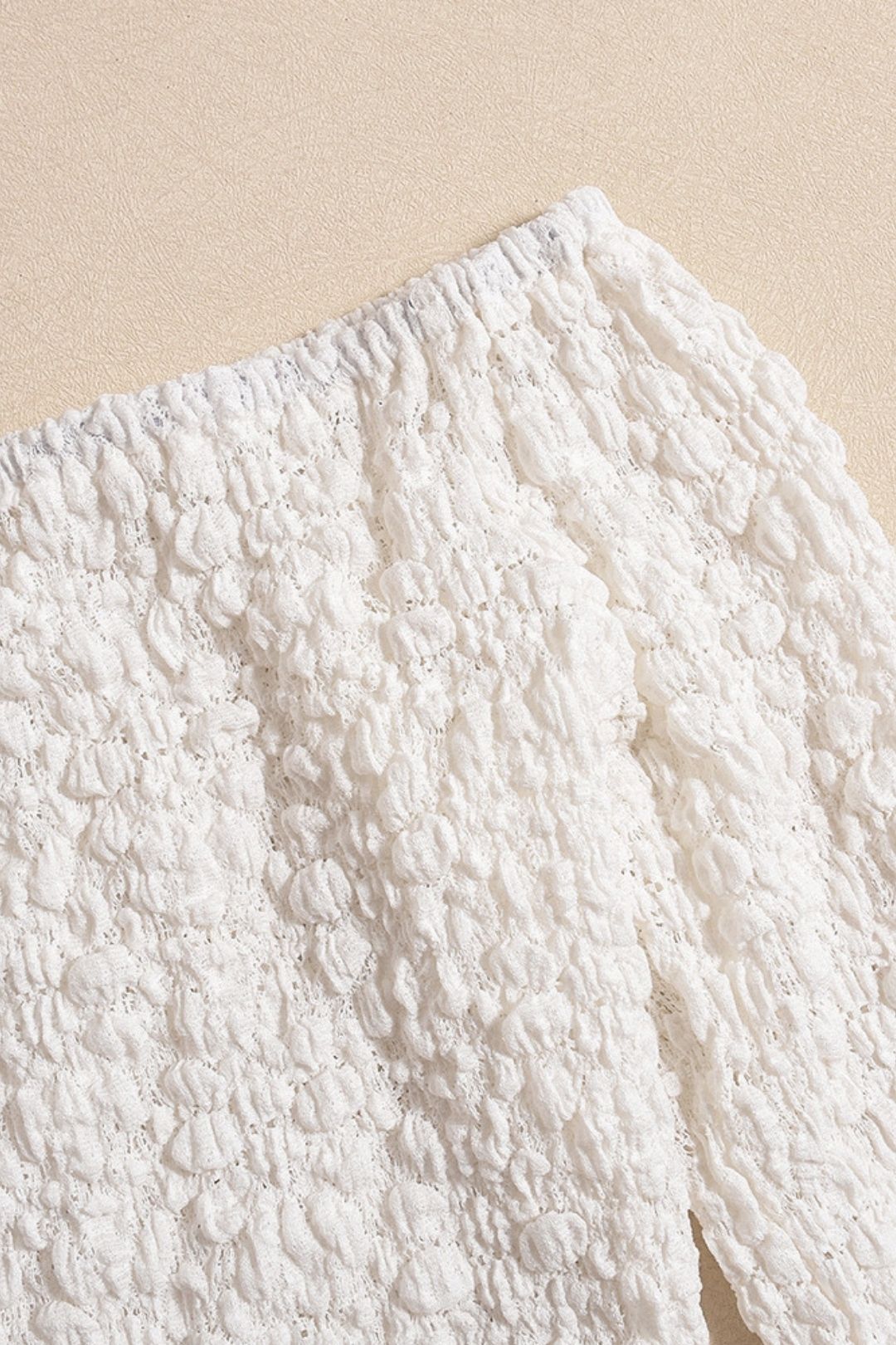 Three-dimensional Fabric Wrapped Chest One Shoulder Sexy Dress