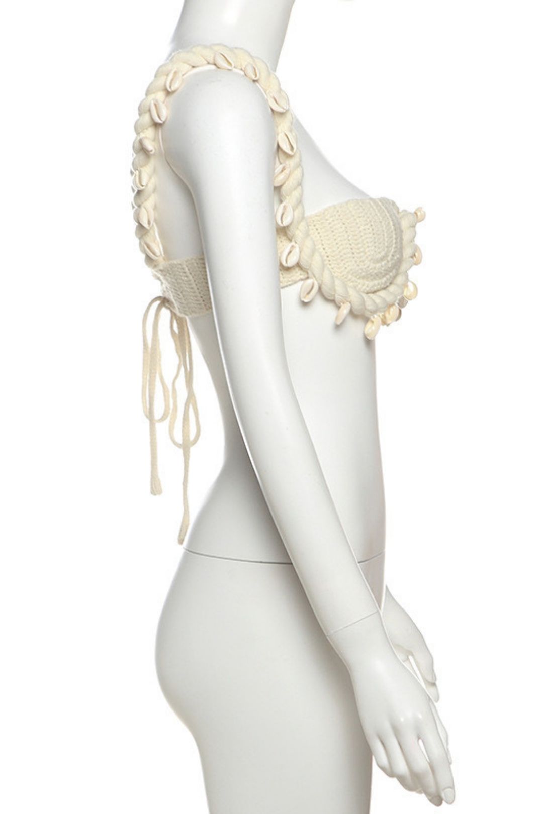 Solid Color Knitted Low-cut Navel-baring Sexy Hot Girl Short Skirt Suit