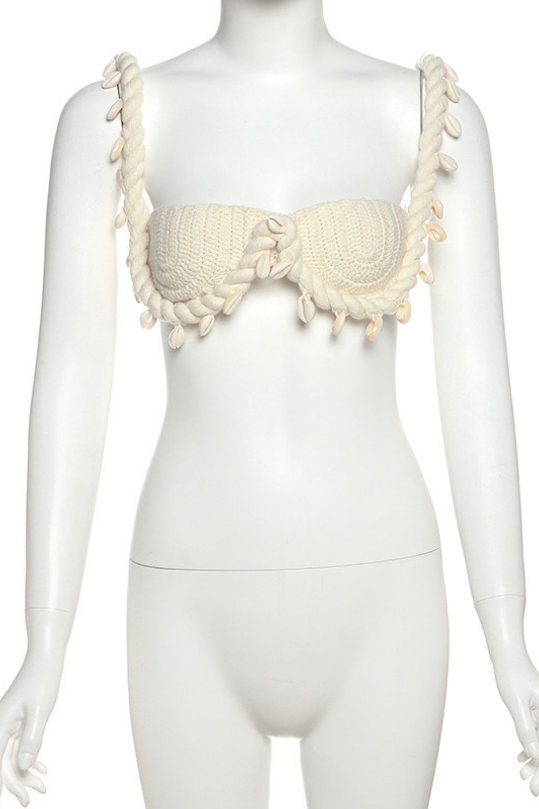 Solid Color Knitted Low-cut Navel-baring Sexy Hot Girl Short Skirt Suit