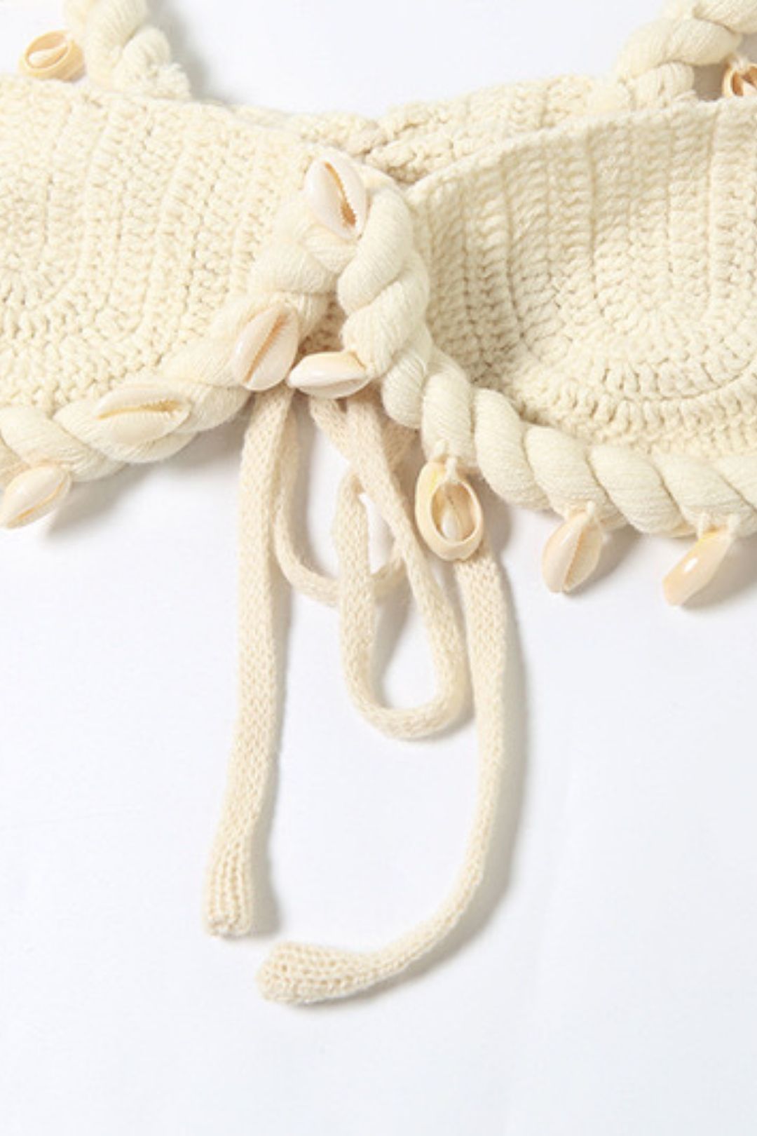 Solid Color Knitted Low-cut Navel-baring Sexy Hot Girl Short Skirt Suit