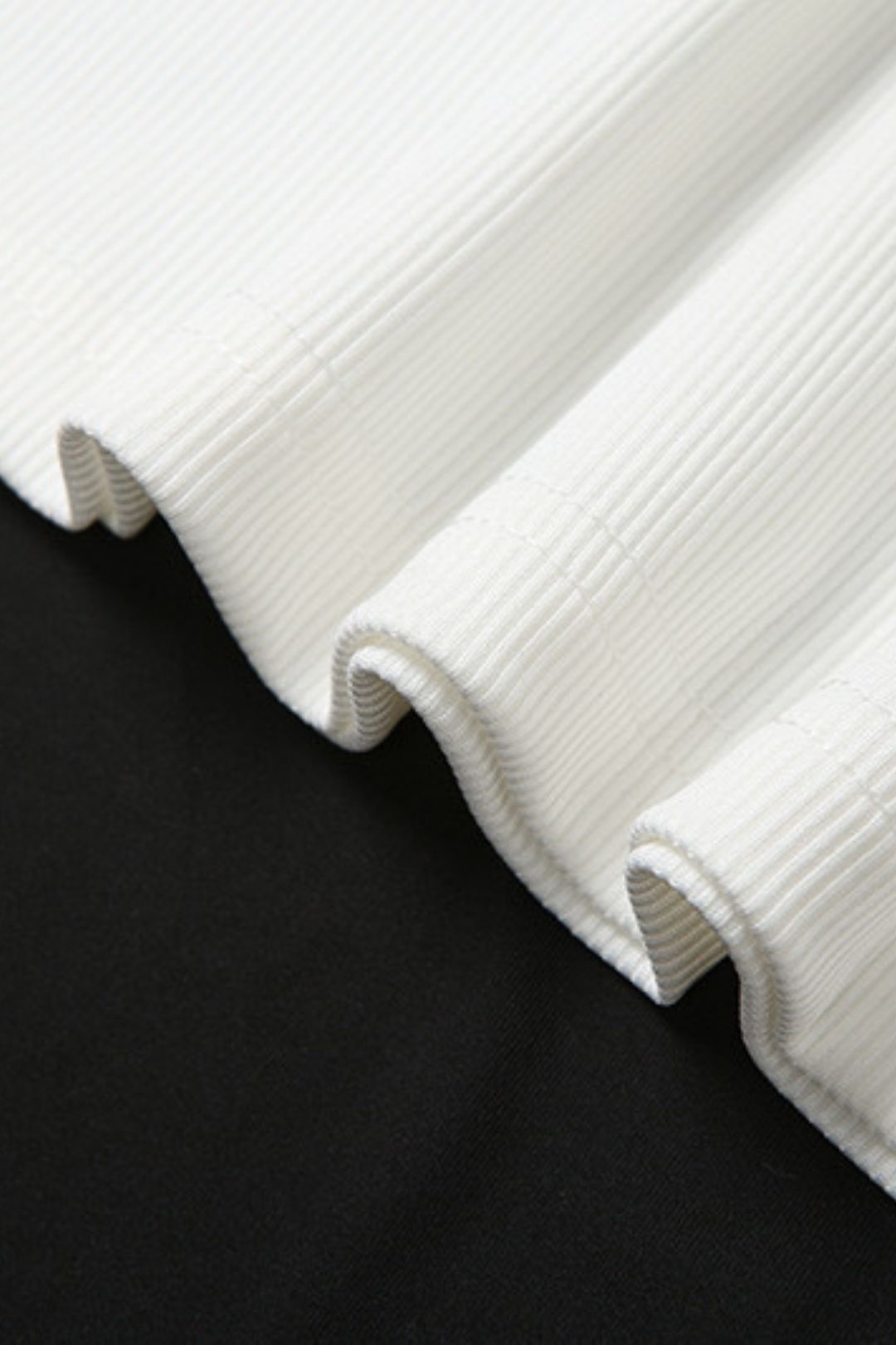 Solid Color Creative Oblique Shoulder Slim Long Skirt Suit