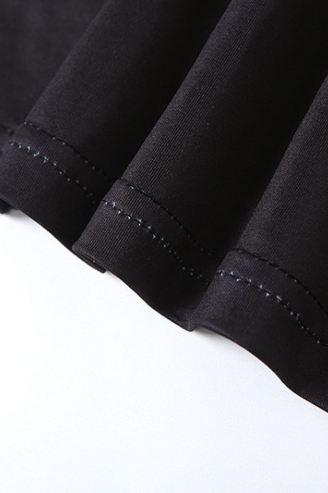 Digital Printing V-neck Short-sleeved Tights Suit