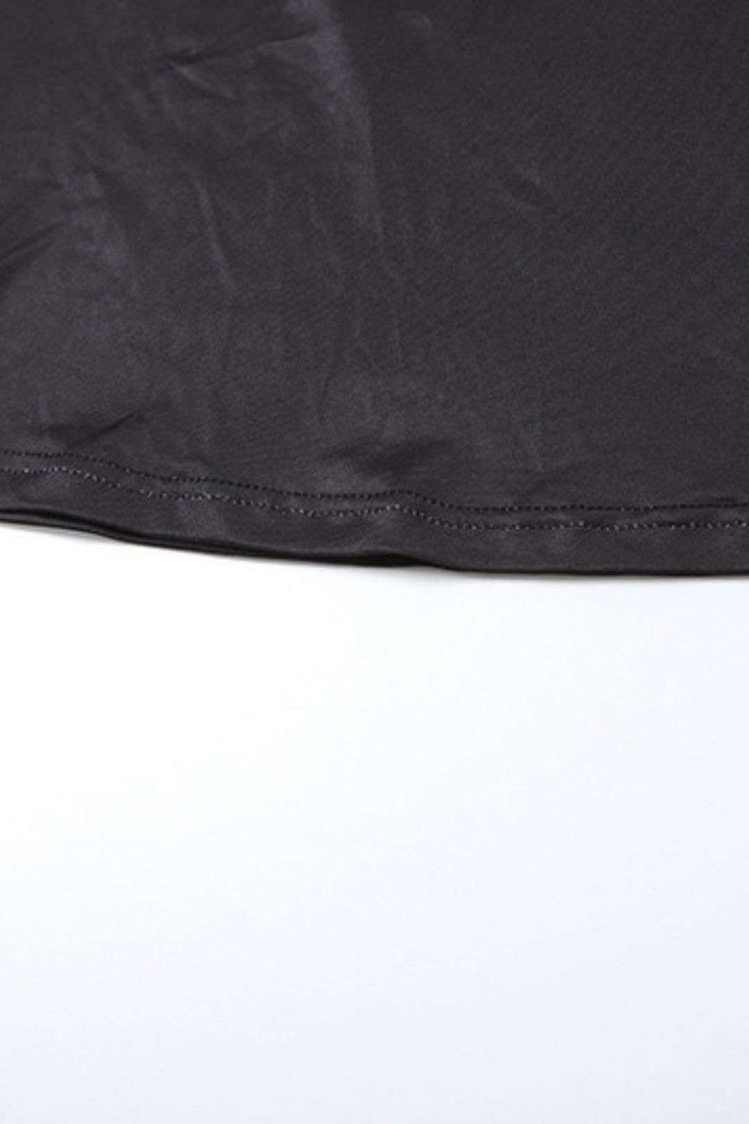 Digital Printing V-neck Short-sleeved Tights Suit