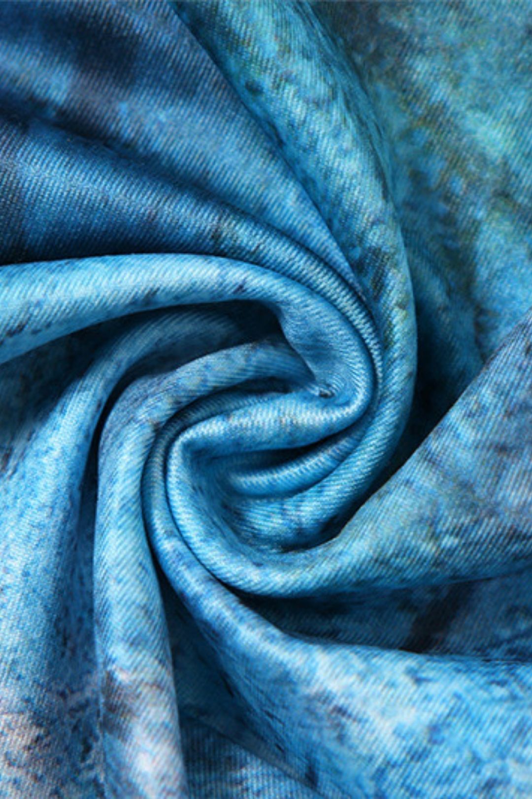 Printing Sleeveless Halter Neck Backpack Hip Dress