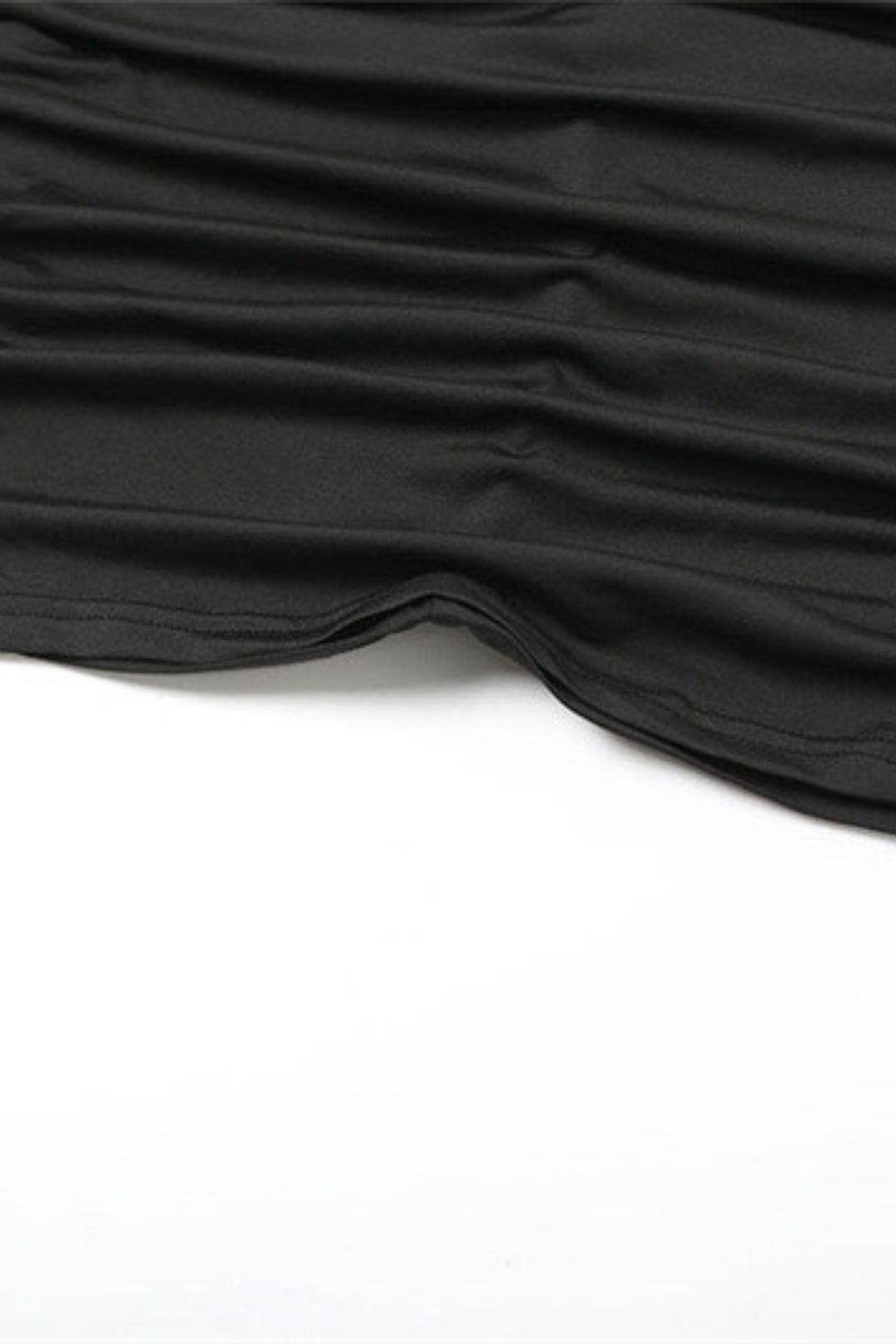 V-neck Sexy Hot Girl Sleeveless Halter Neck Backpack Hip Dress