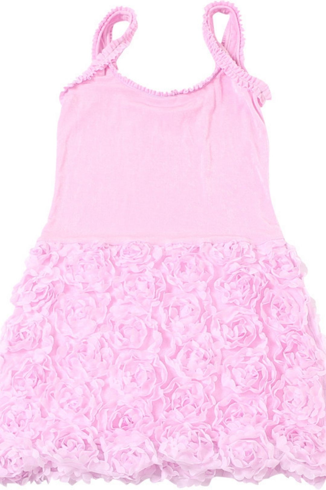 Solid Color U-neck Low-cut Sling High Waist Slim Hip Skirt