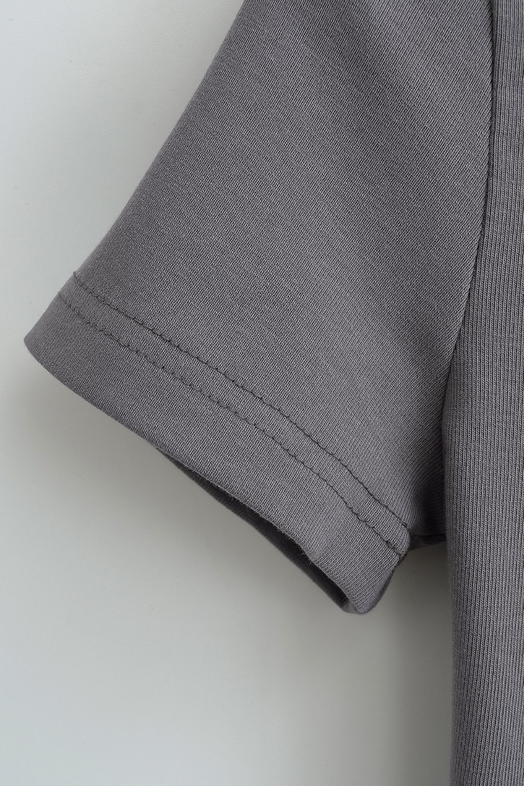 Short-sleeved T-shirt,slimming Bottoming Shirt, Versatile Short Casual Top