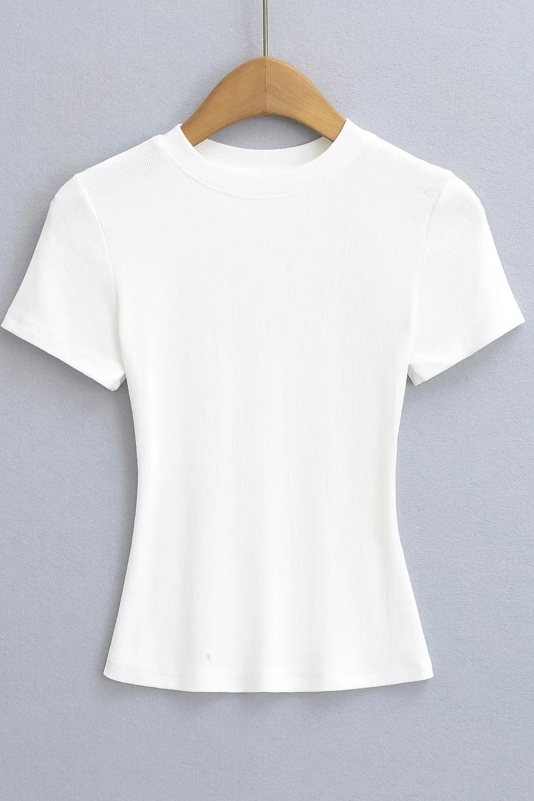 Summer Multi-color Short-sleeved T-shirt