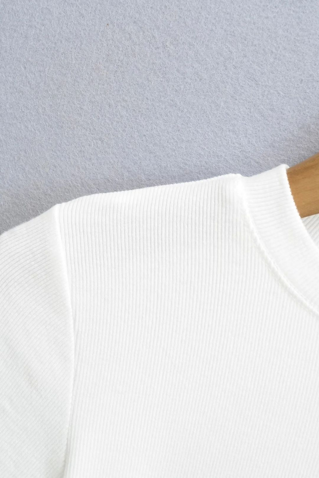 Summer Multi-color Short-sleeved T-shirt