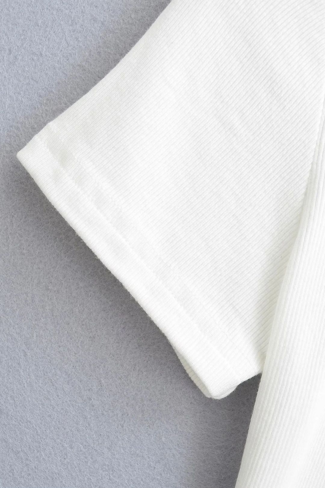 Summer Multi-color Short-sleeved T-shirt