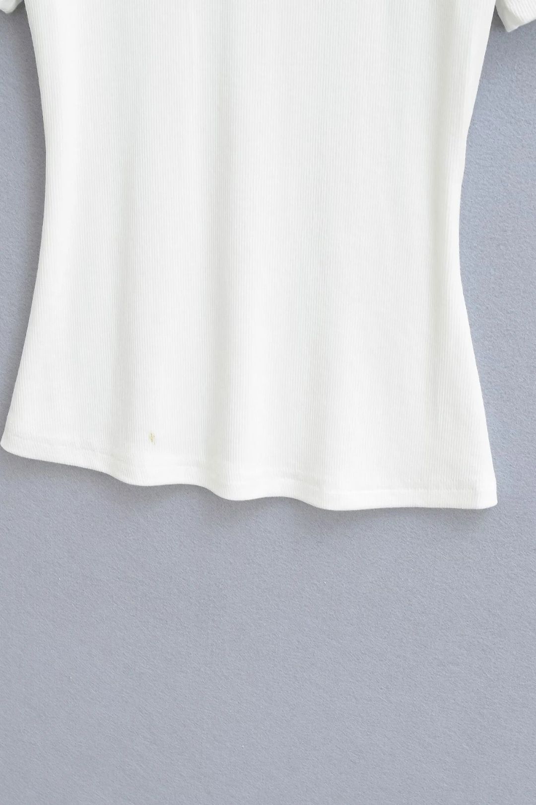 Summer Multi-color Short-sleeved T-shirt