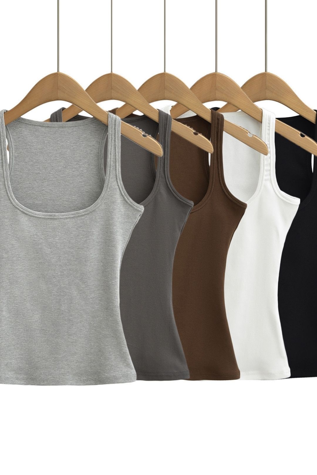 Shoulder Bag Chest Short Cotton Vest