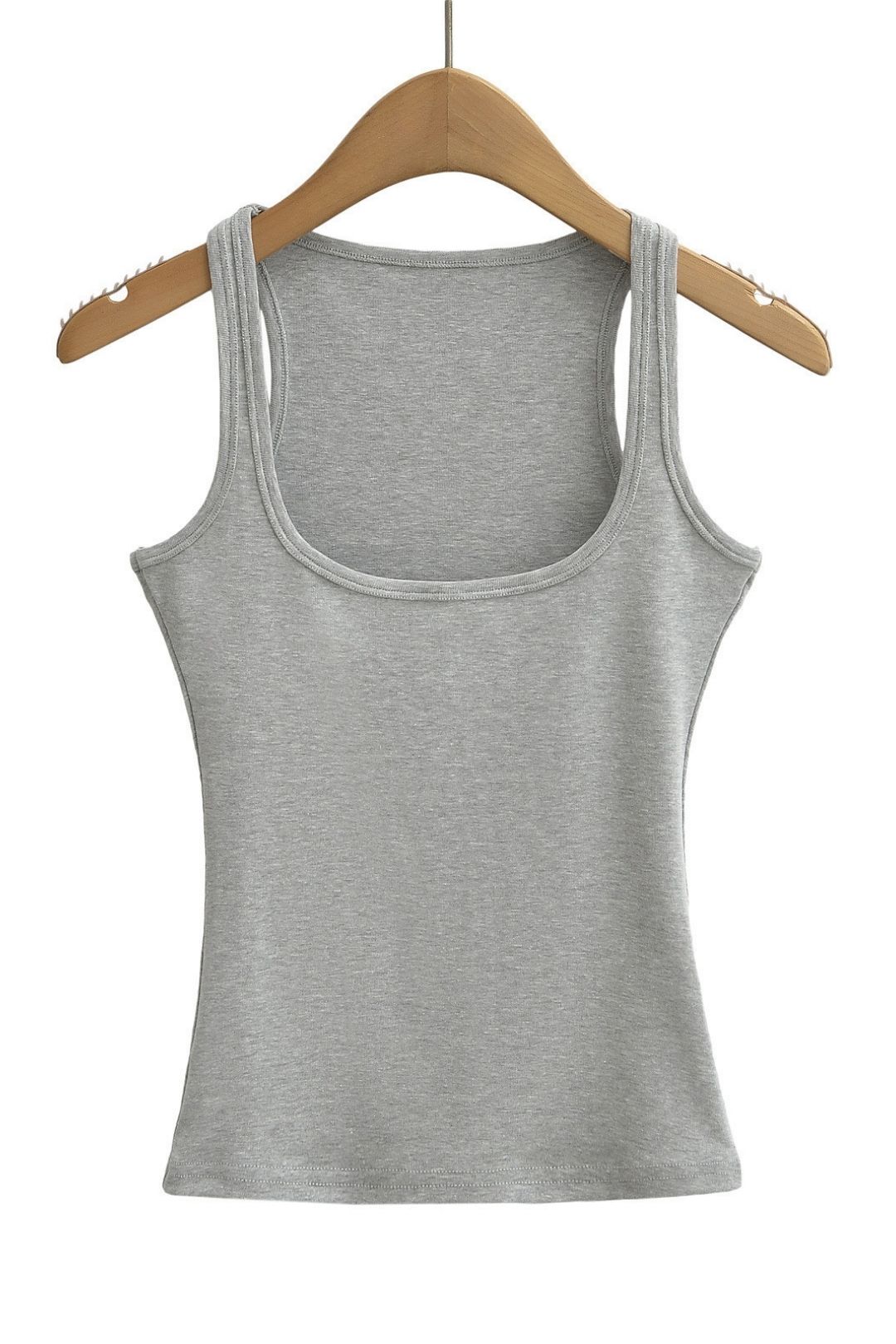 Shoulder Bag Chest Short Cotton Vest