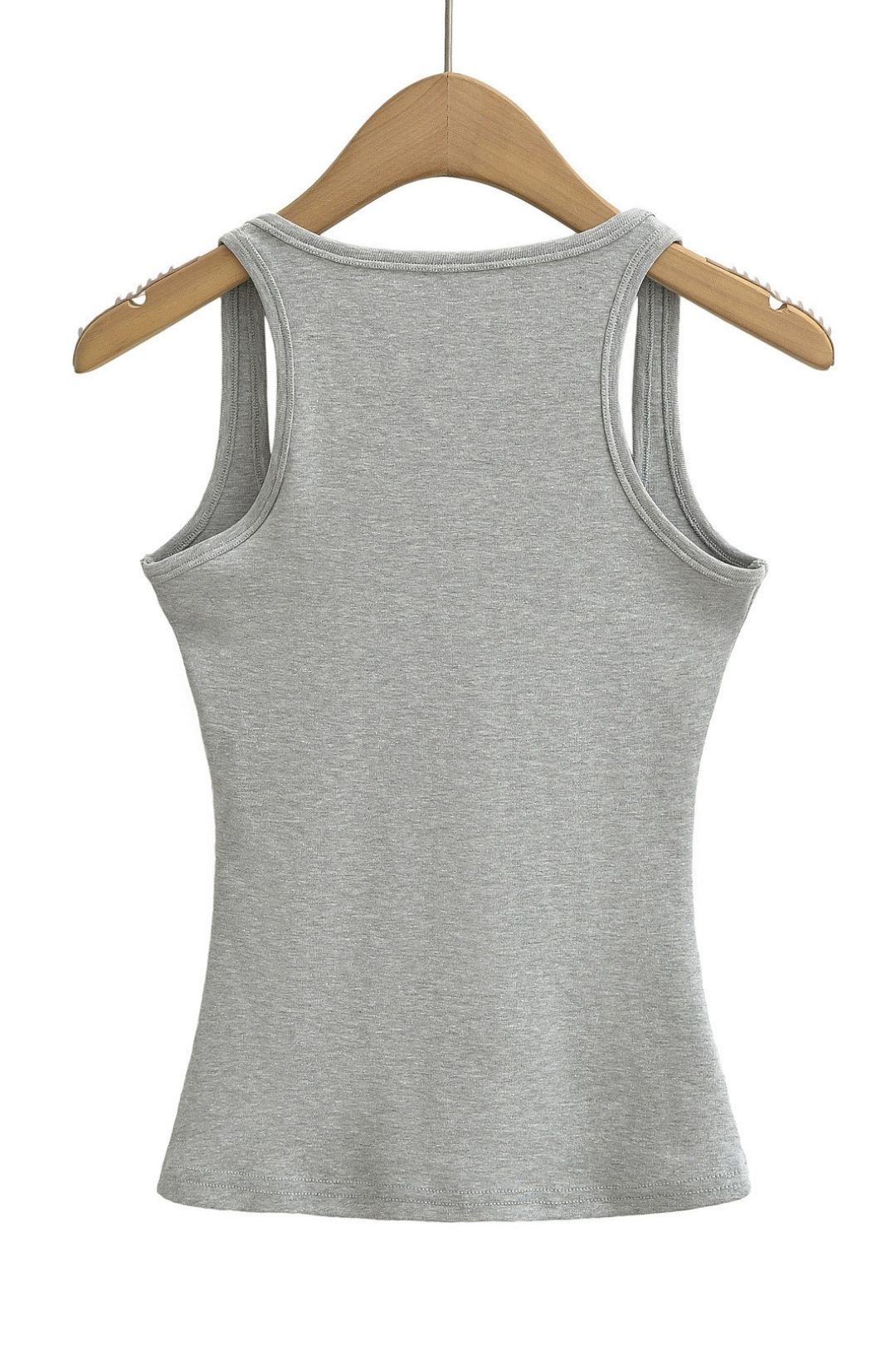 Shoulder Bag Chest Short Cotton Vest